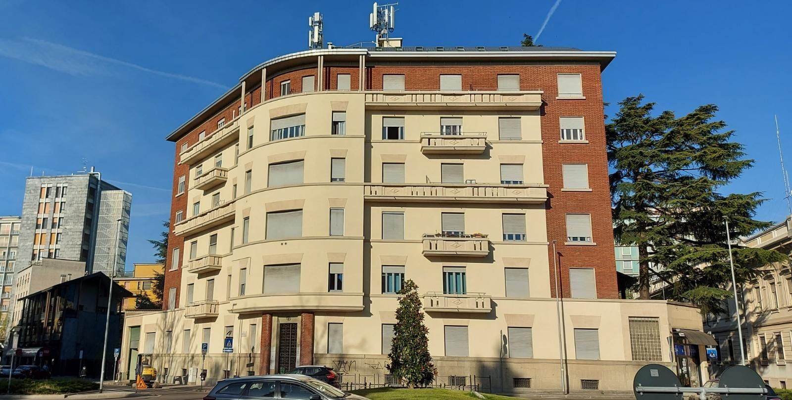 appartaments et Bureaux en Italie