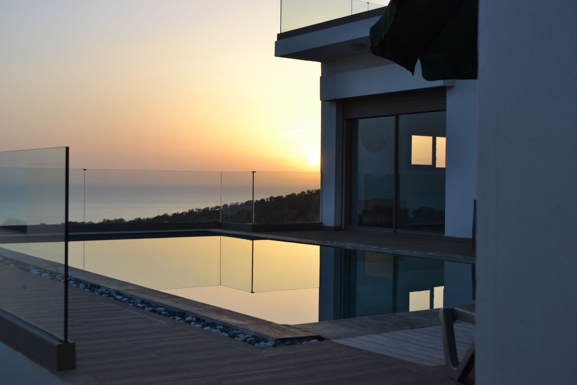 Magnifique Villa avec vue mer